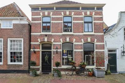 Woning Hoge Kerkstraat 18 Nieuwerkerk