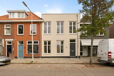 Woning Sibeliusstraat 52 Bergen op Zoom