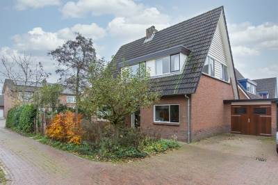Woning Prinses Irenestraat 18 Overasselt