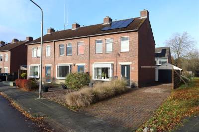 Woning Dillenburglaan 16 Heiligerlee