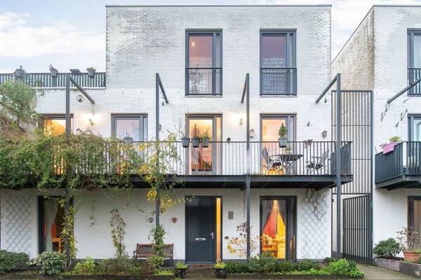 Woning Buenos Aireshof 43 Den Haag