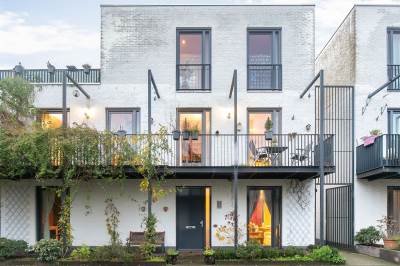 Woning Buenos Aireshof 43 Den Haag