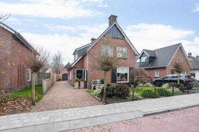 Woning Johan Clemmestraat 10 Mariënberg