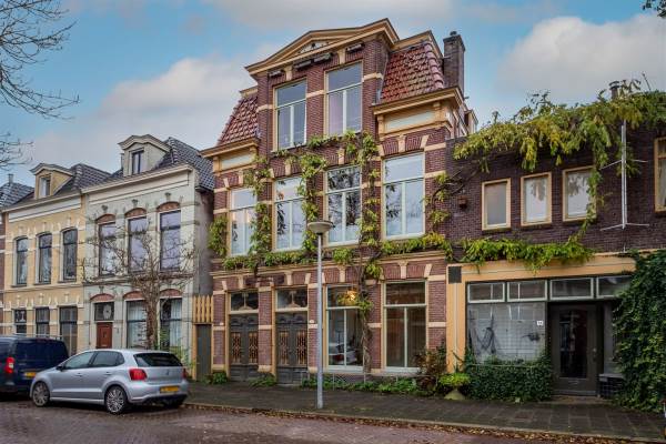 Woning Verlengde Grachtstraat 12 Groningen