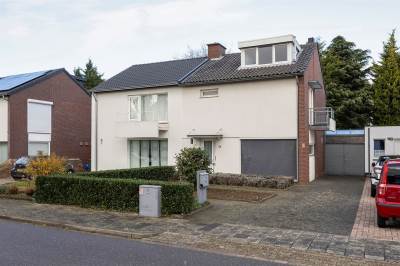 Woning Merelstraat 14 Berg en Terblijt
