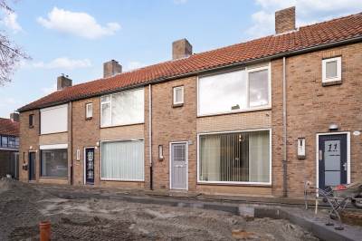 Woning Hieronymusstraat 13 Tilburg
