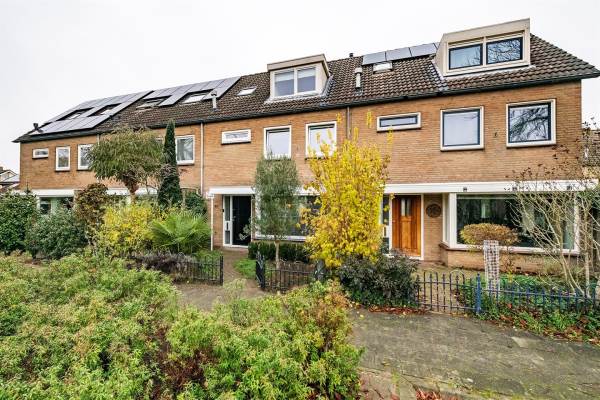 Woning Boerhaavelaan 58 Tiel