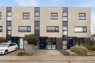 Woning Marmotberg 40 Roosendaal