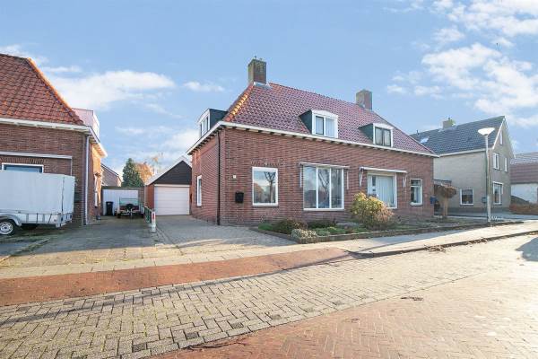 Woning Zwanenweg 4 Daarlerveen