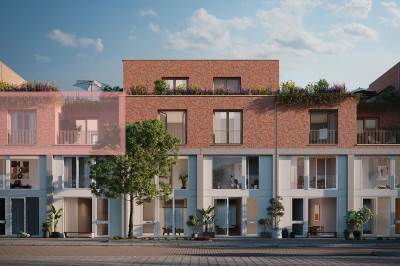 Woning Almondestraat 221 Rotterdam