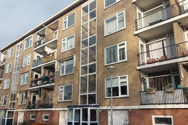 Woning van der Ploegstraat 10 Heemskerk