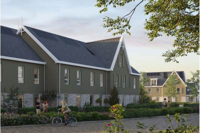 Woning Kwadijkerpark 29 Purmerend