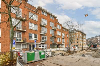 Woning Waalstraat 32 - 1 Amsterdam