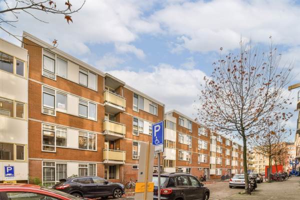 Woning Riouwstraat 96 Amsterdam