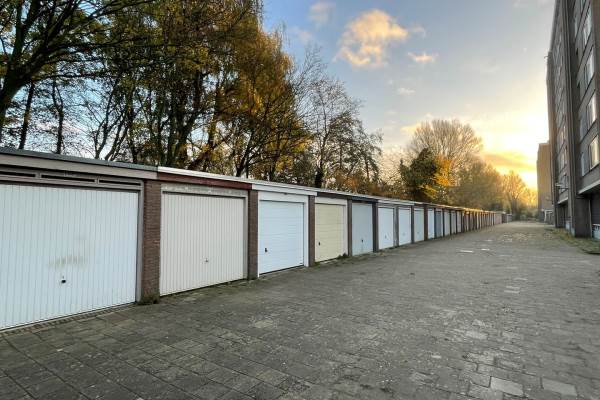 Garage Jan van Goyenstraat 1164 Alkmaar