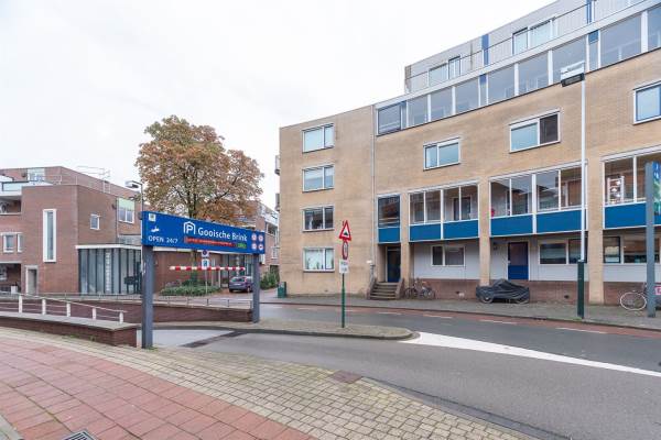 Woning Brinkweg 20A Hilversum