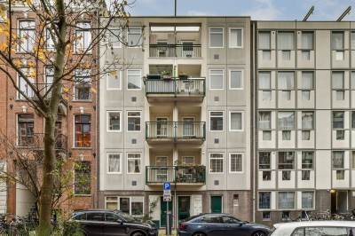 Woning Swammerdamstraat 27C Amsterdam