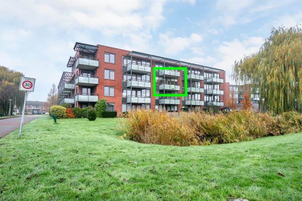 Woning Polaris 26 Hellevoetsluis