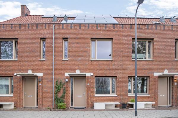 Woning Adelheidstraat 40 Den Bosch