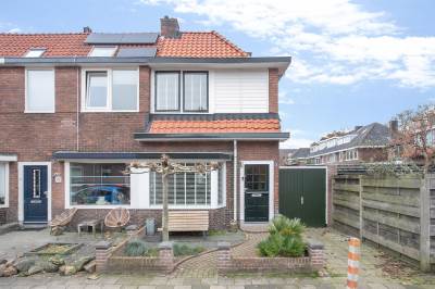 Woning Irisstraat 5 Amersfoort