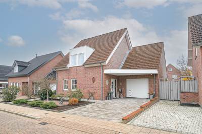 Woning F.L. Wrightstraat 5 Landgraaf
