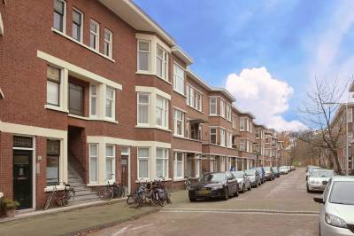 Woning De Moucheronstraat 77 Den Haag