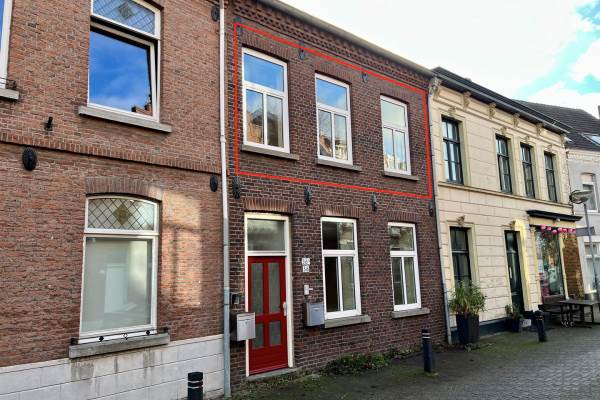 Woning Heutzstraat 36a Venlo