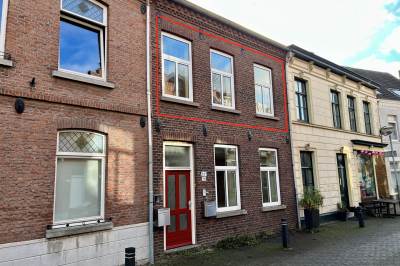 Woning Heutzstraat 36a Venlo