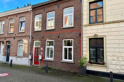 Woning Heutzstraat 36 Venlo