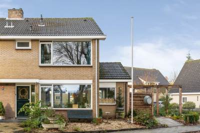 Woning Eikenlaan 80 Dordrecht