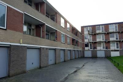 Garage Hooftlaan 73 - 10 Haren (GR)