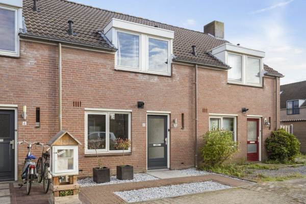 Woning Monseigneur Dubbelmanstraat 4 Heeswijk-Dinther