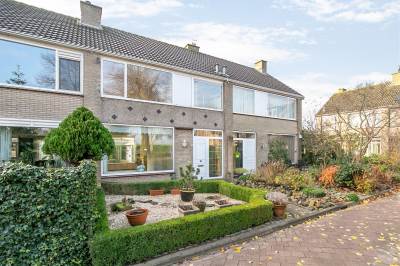 Woning Prof Gerbrandyplein 6 Geervliet