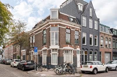 Woning Paul Krugerkade 13A Haarlem