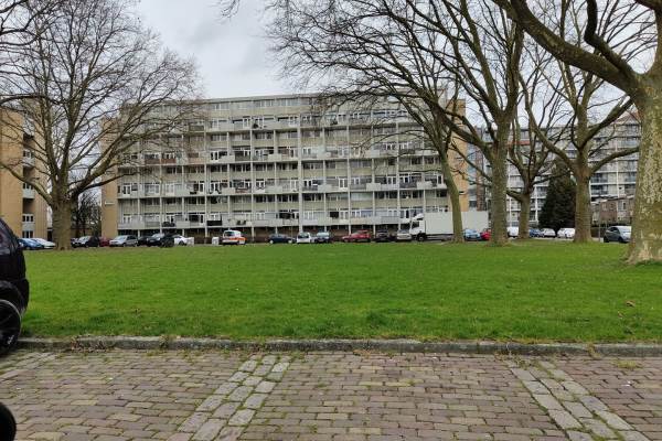 Woning Van Bosseplantsoen 83 Dordrecht