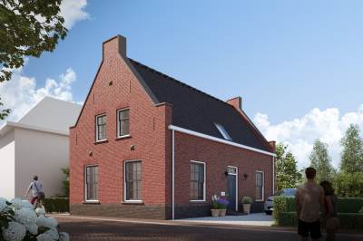 Bouwgrond Visserszijde 11a Geervliet