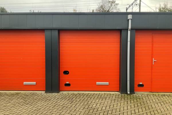 Garage Veilingweg 211 Rotterdam