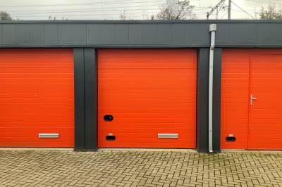 Garage Veilingweg 211 Rotterdam