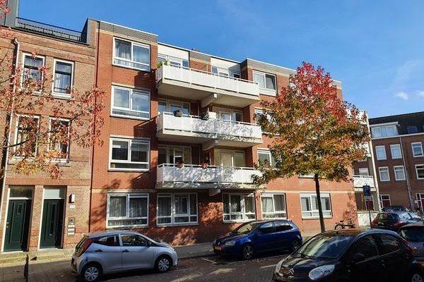 Woning Betje Wolffstraat 61 Rotterdam