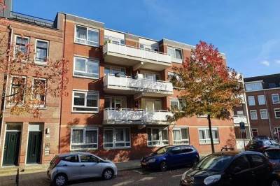 Woning Betje Wolffstraat 61 Rotterdam