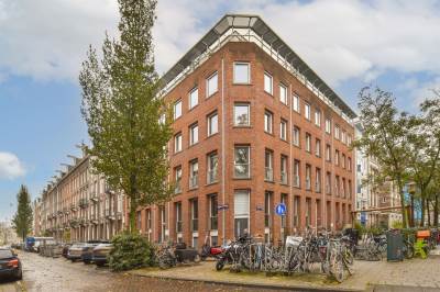 Woning Tweede Jan Steenstraat 90h Amsterdam