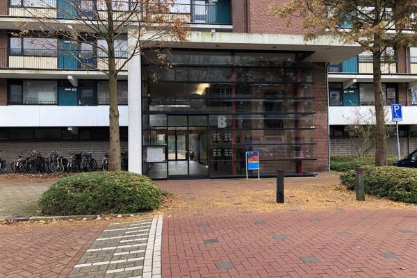 Woning Prins Johan Willem Frisolaan 185 Leidschendam