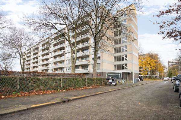 Woning Everaertstraat 273 Rotterdam
