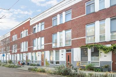 Woning Adrianastraat 199 Rotterdam