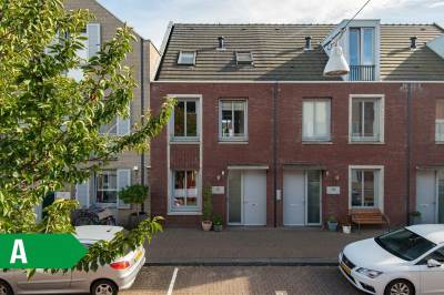 Woning Zilverstein 12 Oegstgeest