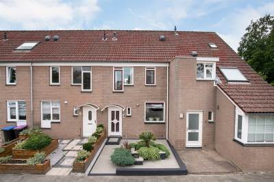 Woning Borstelgras 4 Spijkenisse