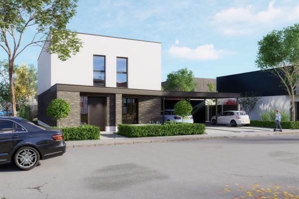 Woning Andreasommegang 52 Sittard