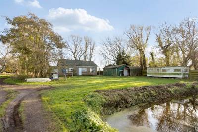Bouwgrond Grote Sloot 253kavel Sint Maartensbrug