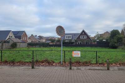 Bouwgrond Oude Boterdijk 40a Heumen