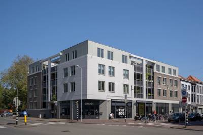 Woning J.F. Kennedylaan 4c Breda